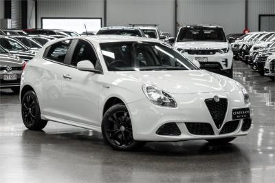 2014 Alfa Romeo Giulietta Progression Hatchback Series 0 MY13 for sale in Sumner
